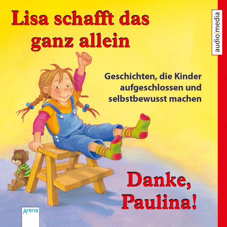 Produktbild: Lisa schafft das ganz allein & Danke, Paulina!