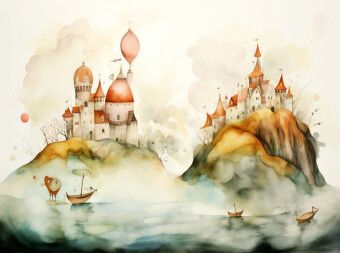 Produktbild: CALVENDO Puzzle Ein Motiv aus dem Kalender "Kuriose H&auml;user" | 2000 Teile Lege-Gr&ouml;&szlig;e 90x67cm Foto-Puzzle f&uuml;r gl&uuml;ckliche Stunden