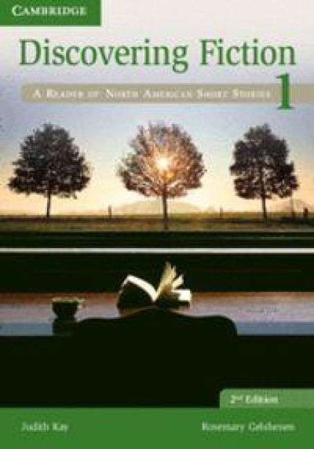 Produktbild: Discovering Fiction Level 1 Student's Book