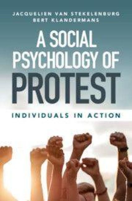 Produktbild: A Social Psychology of Protest