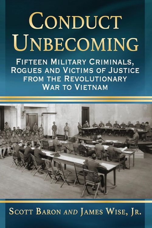 Produktbild: Conduct Unbecoming