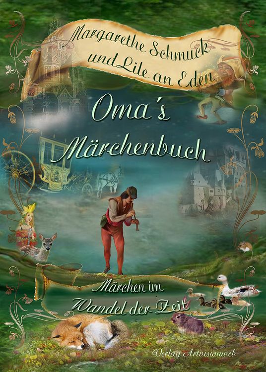 Produktbild: Oma's M&auml;rchenbuch