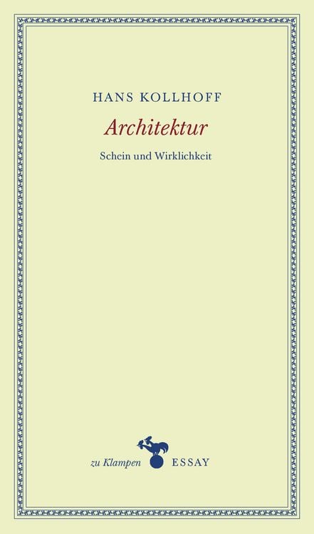 Produktbild: Architektur