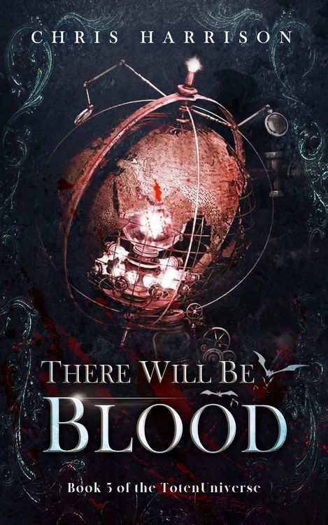 Produktbild: There Will Be Blood (TotenUniverse, #5)