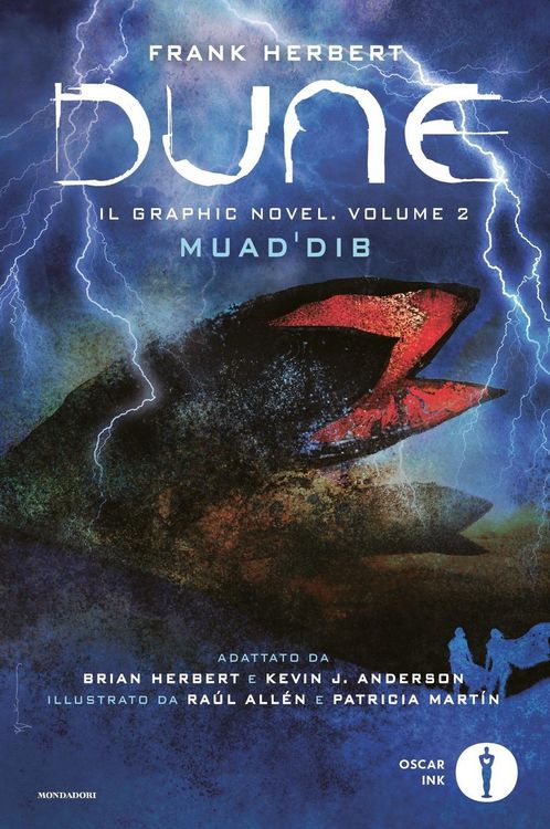 Produktbild: Muad'Dib
