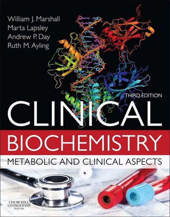 Produktbild: Clinical Biochemistry E-Book
