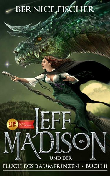 Produktbild: Jeff Madison und der Fluch des Baumprinzen - Buch II