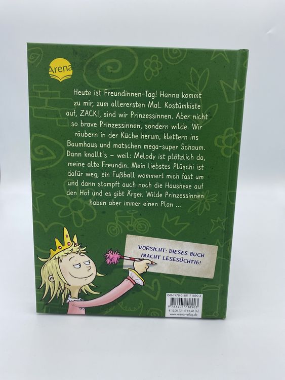 Produktbild: Kiki legt los! (2). Die Hinterhof-Prinzessinnen