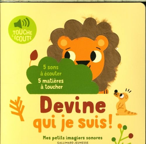 Produktbild: Devine qui je suis !
