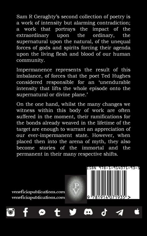Produktbild: Impermanence