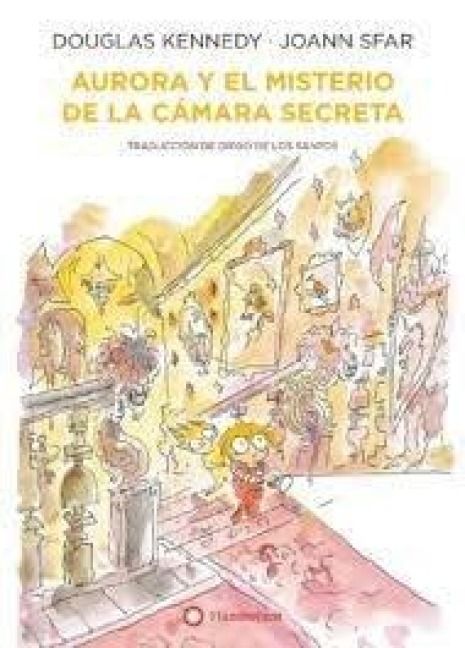 Produktbild: Aurora Y El Misterio De La Camara Secreta