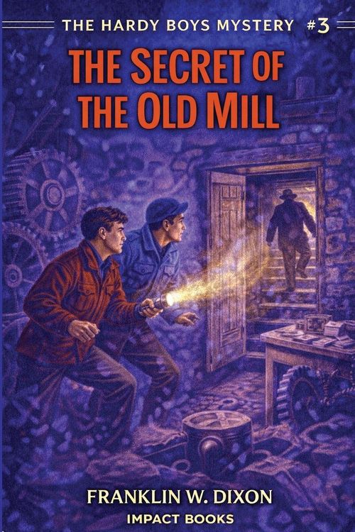Produktbild: The Secret of the Old Mill