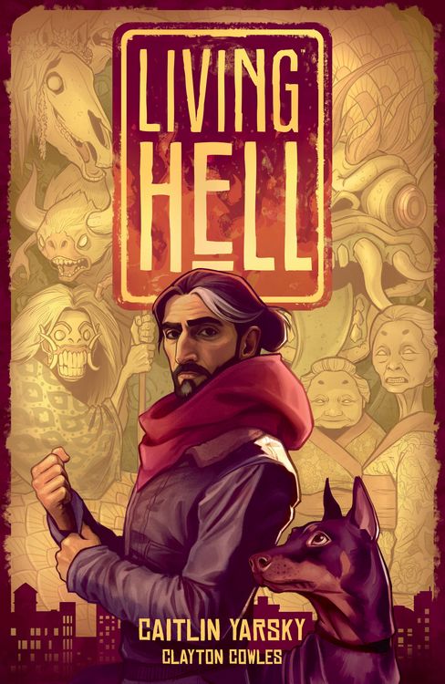Produktbild: Living Hell