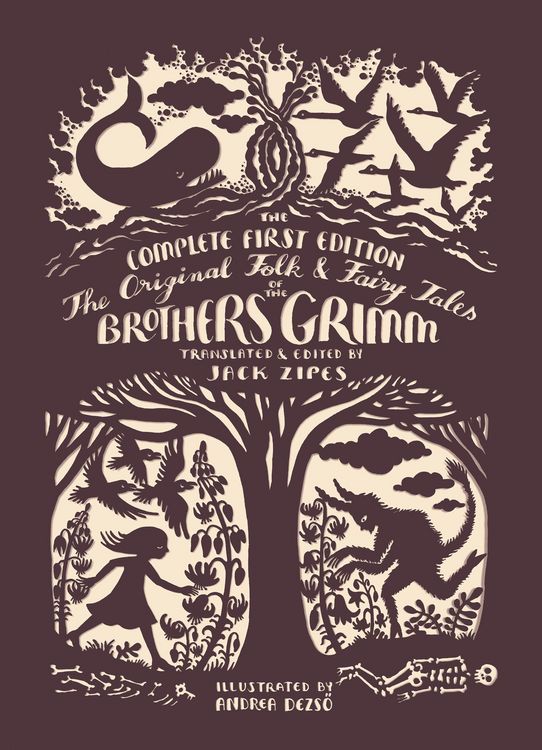 Produktbild: The Original Folk and Fairy Tales of the Brothers Grimm