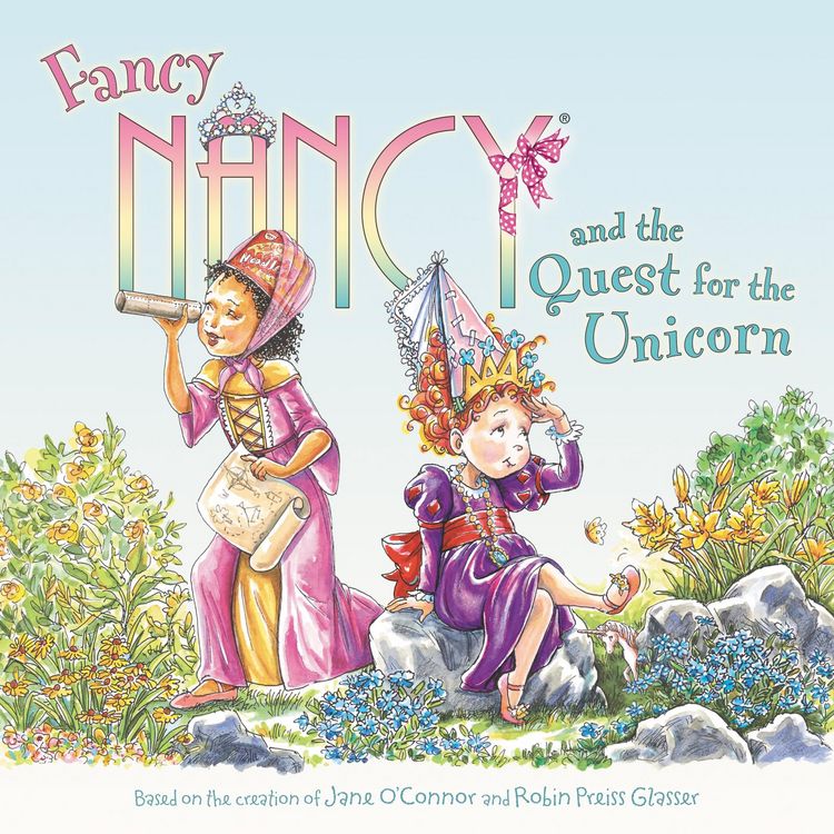 Produktbild: Fancy Nancy and the Quest for the Unicorn