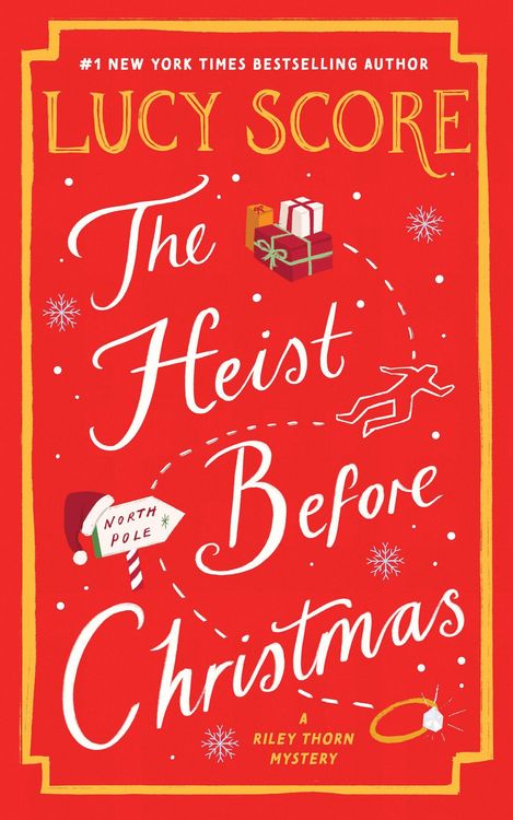 Produktbild: The Heist Before Christmas
