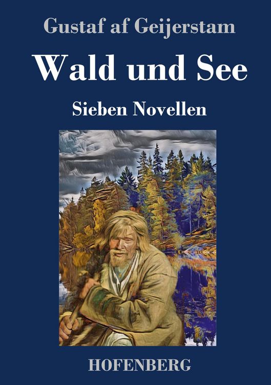 Produktbild: Wald und See