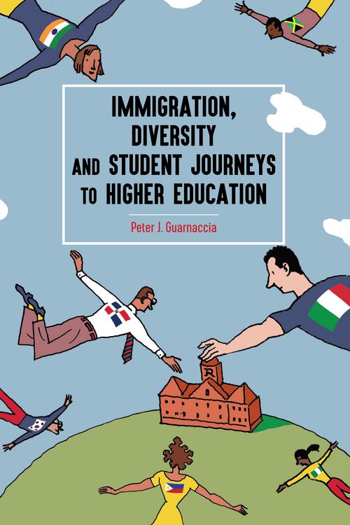 Produktbild: Immigration, Diversity, and Student Journeys to Higher Education, 2nd edition