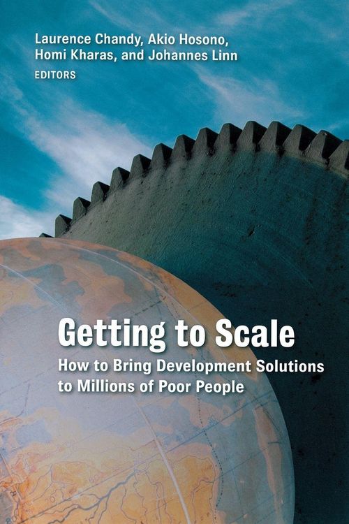 Produktbild: Getting to Scale