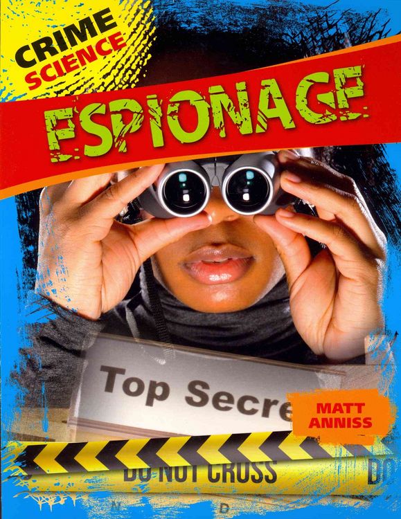 Produktbild: Espionage