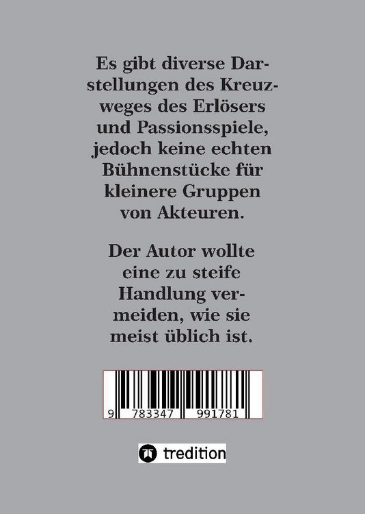 Produktbild: Geburt und Leiden von Jesus Christus