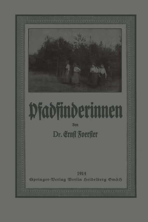 Produktbild: Pfadfinderinnen