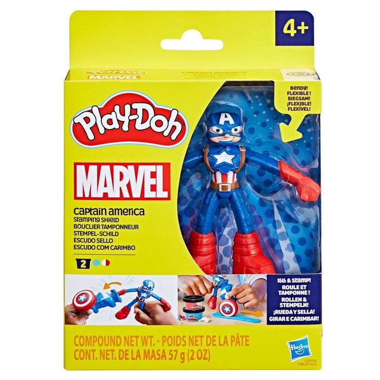 Produktbild: PD Marvel Figuren
