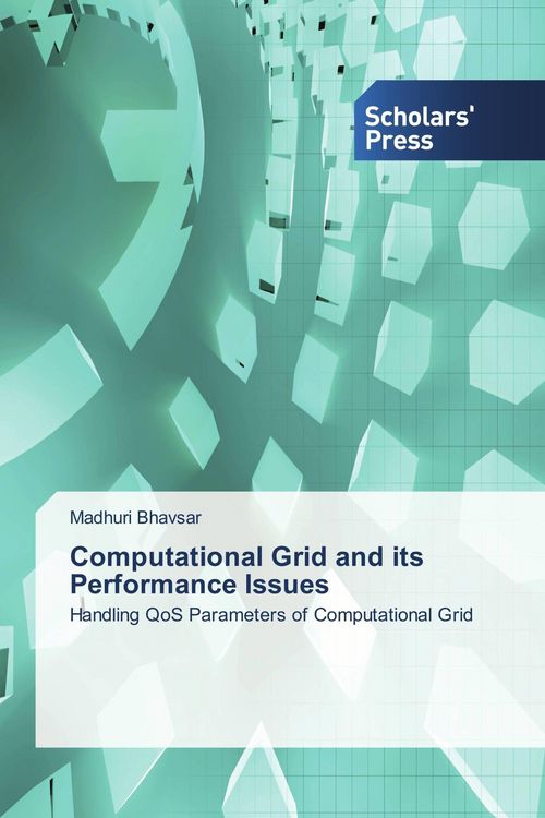 Produktbild: Computational Grid and its Performance Issues