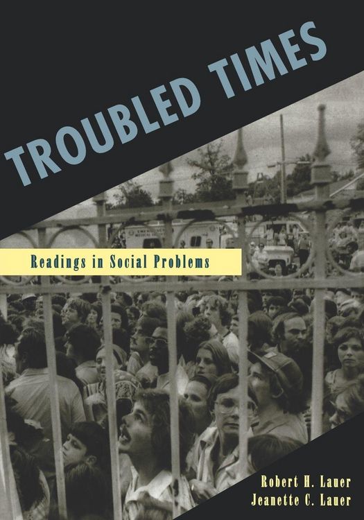 Produktbild: Troubled Times