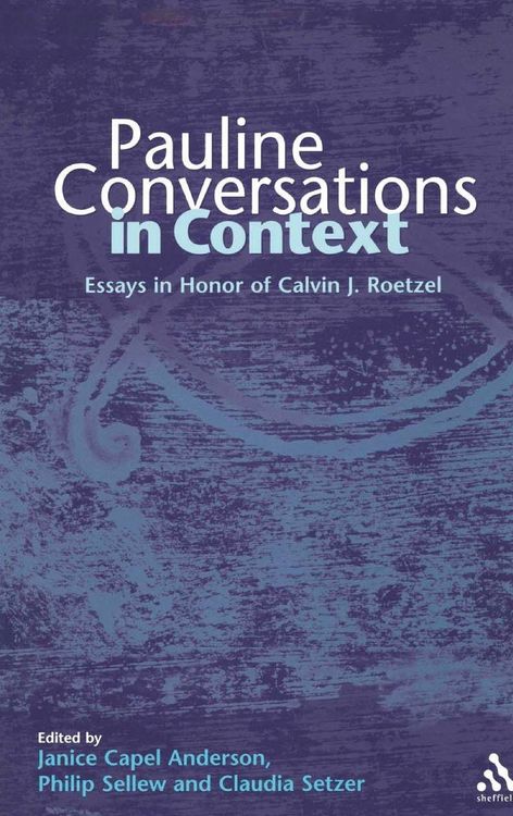 Produktbild: Pauline Conversations in Context