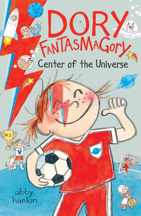 Produktbild: Dory Fantasmagory: Center of the Universe
