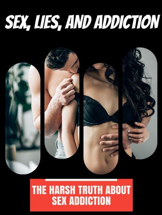 Produktbild: Sex, Lies, and Addiction
