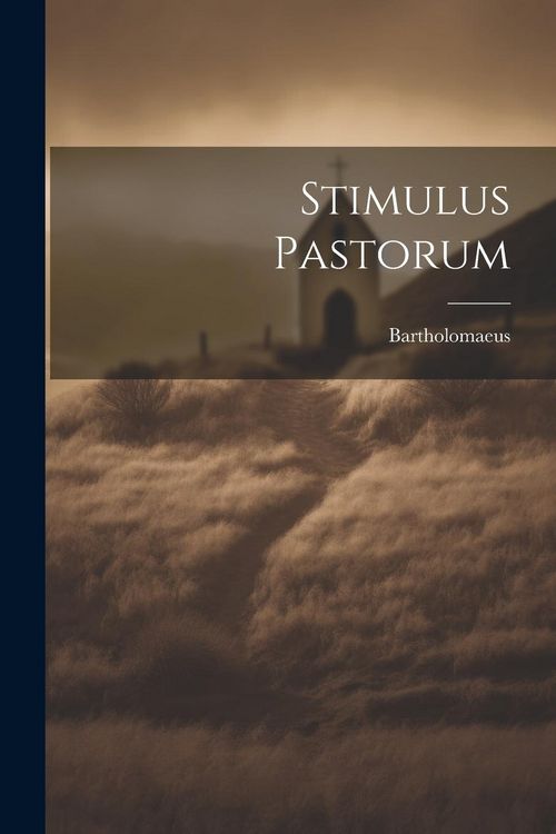 Produktbild: Stimulus Pastorum