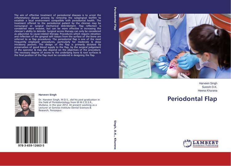 Produktbild: Periodontal Flap