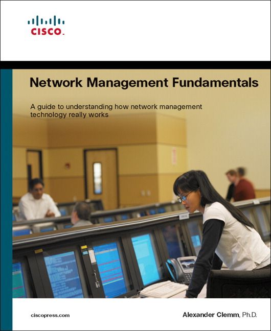Produktbild: Network Management Fundamentals