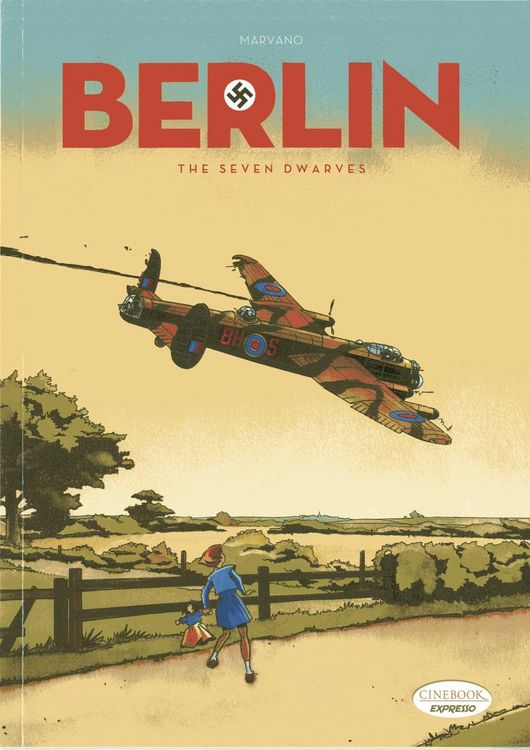 Produktbild: Expresso Collection - Berlin: The Seven Dwarves