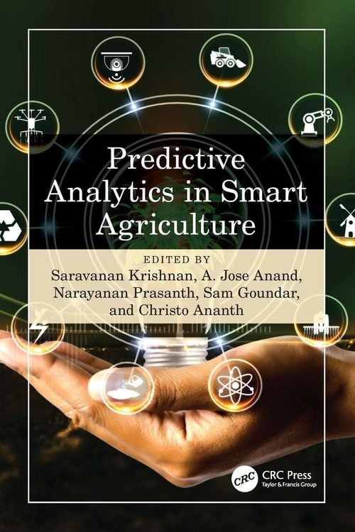 Produktbild: Predictive Analytics in Smart Agriculture