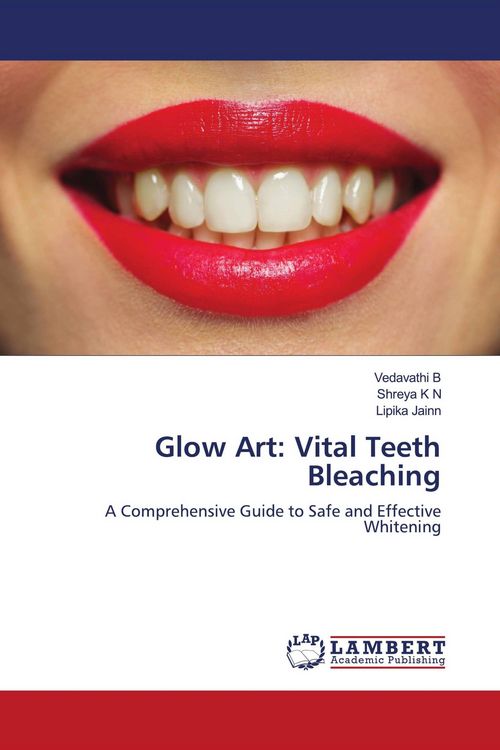 Produktbild: Glow Art: Vital Teeth Bleaching
