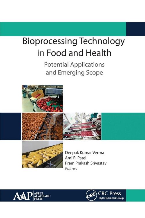 Produktbild: Bioprocessing Technology in Food and Health