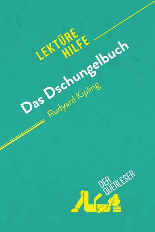 Produktbild: Das Dschungelbuch von Rudyard Kipling (Lekt&uuml;rehilfe)
