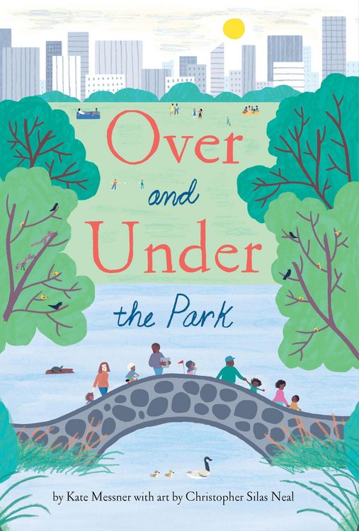 Produktbild: Over and Under the Park