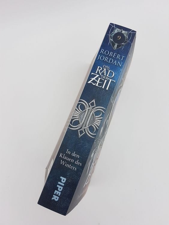 Produktbild: Das Rad der Zeit 9