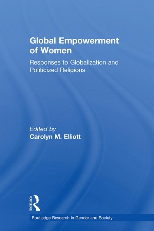 Produktbild: Global Empowerment of Women