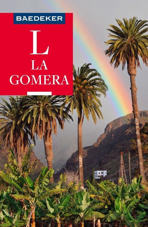 Bild vom Artikel Baedeker Reiseführer E-Book Gomera vom Autor Rolf Goetz