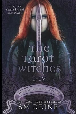 Produktbild: The Tarot Witches Complete Collection: Caged Wolf, Forbidden Witches, Winter Court, and Summer Court