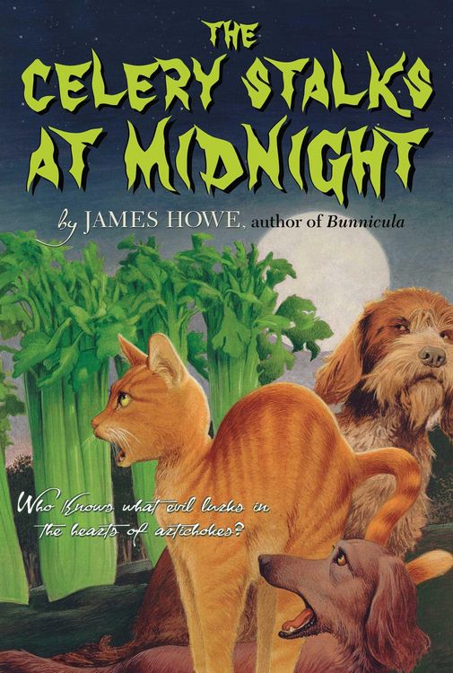 Produktbild: The Celery Stalks at Midnight