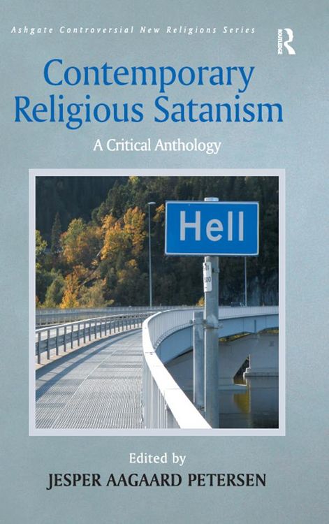 Produktbild: Contemporary Religious Satanism