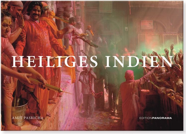Produktbild: Heiliges Indien