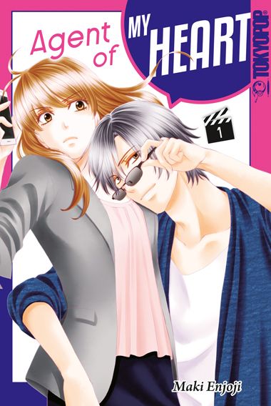Produktbild: Agent of My Heart 01
