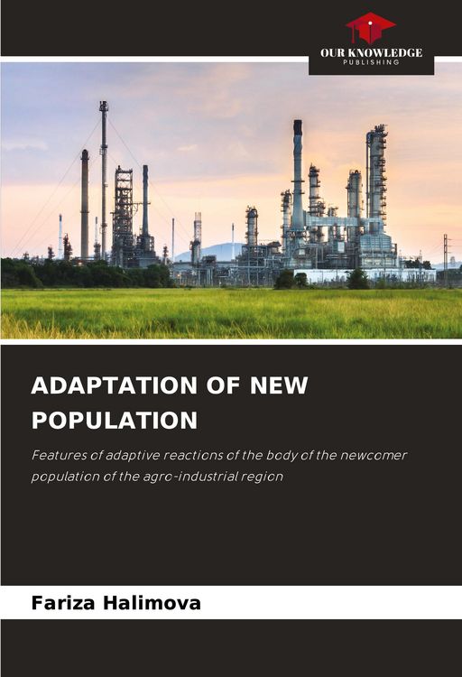 Produktbild: Adaptation Of New Population